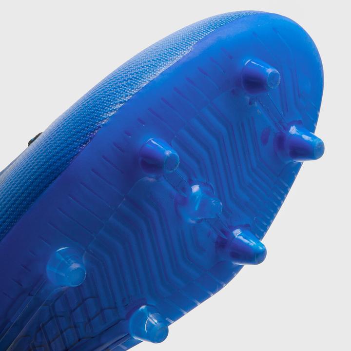 Immagine prodotto Kipsta Scarpe da rugby donna/uomo FG - Score R500 blu/nero (47)