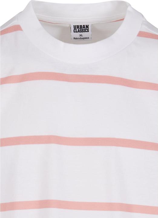 Image du produit Urban Classics Tee à rayures modernes à manches surdimensionnées - 139403 (M)
