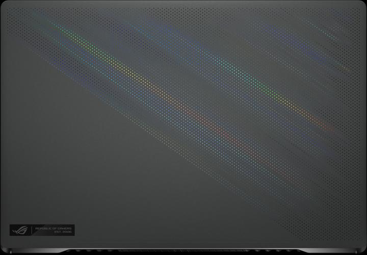 Immagine prodotto ASUS ROG Zephyrus G15 (15.60", AMD Ryzen 9 5900HS, 32 GB, 1000 GB, CH)