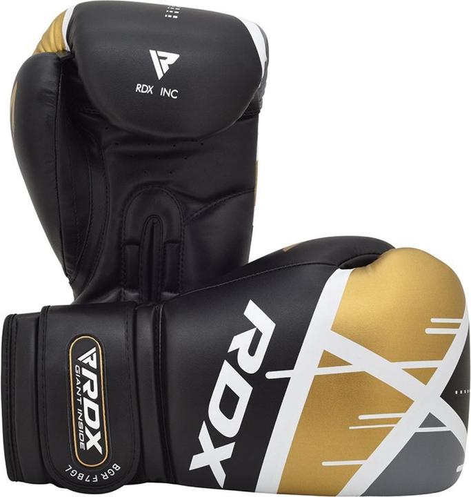 Immagine prodotto Rdx Guanti da boxe F7 Ego (16 OZ, 10)