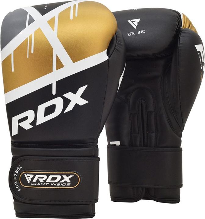 Immagine prodotto Rdx Guanti da boxe F7 Ego (16 OZ, 10)