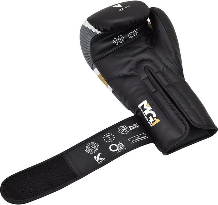 Immagine prodotto Rdx Guanti da boxe F7 Ego (16 OZ, 10)