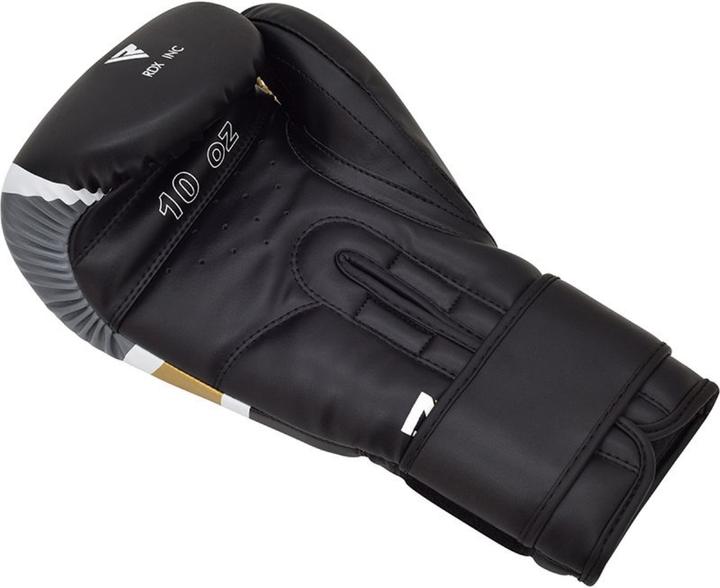Immagine prodotto Rdx Guanti da boxe F7 Ego (16 OZ, 10)