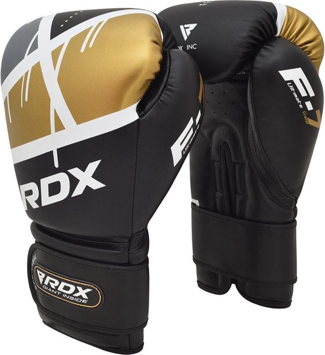 Immagine prodotto Rdx Guanti da boxe F7 Ego (16 OZ, 10)