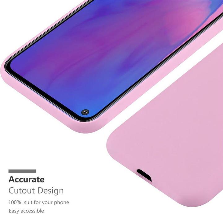 Produktbild Cadorabo TPU Candy Cover (Samsung Galaxy M51)