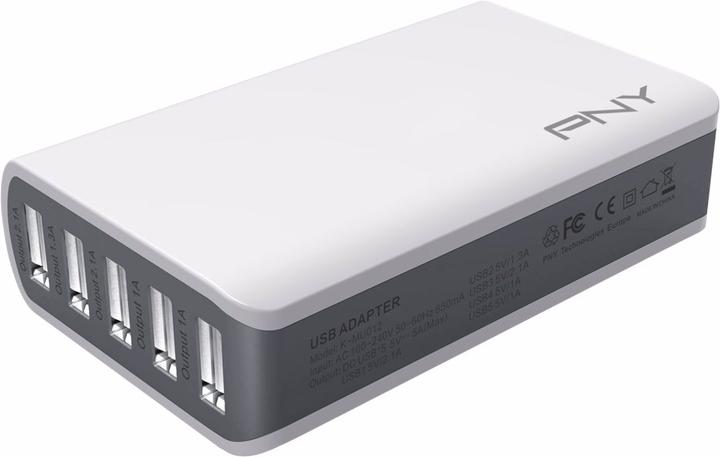 Produktbild PNY Multi-USB Charger (25 W)