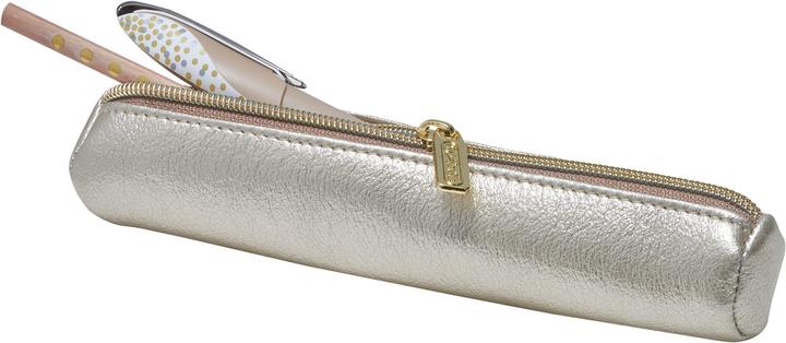 Immagine prodotto Herlitz Mini metallico, con cerniera