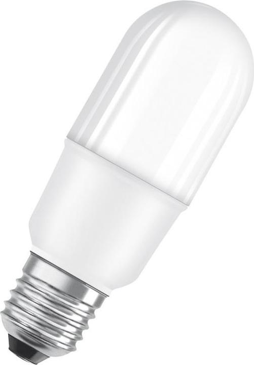 Actual product image Ledvance OSRAM LED Comfort stick mat 1000lm 11W/927 (75W) E27 daempbar (E27, 11 W, 1000 lm, 1 x, F)