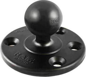 Produktbild RAM Mounts RAM base, 3.68", C-size