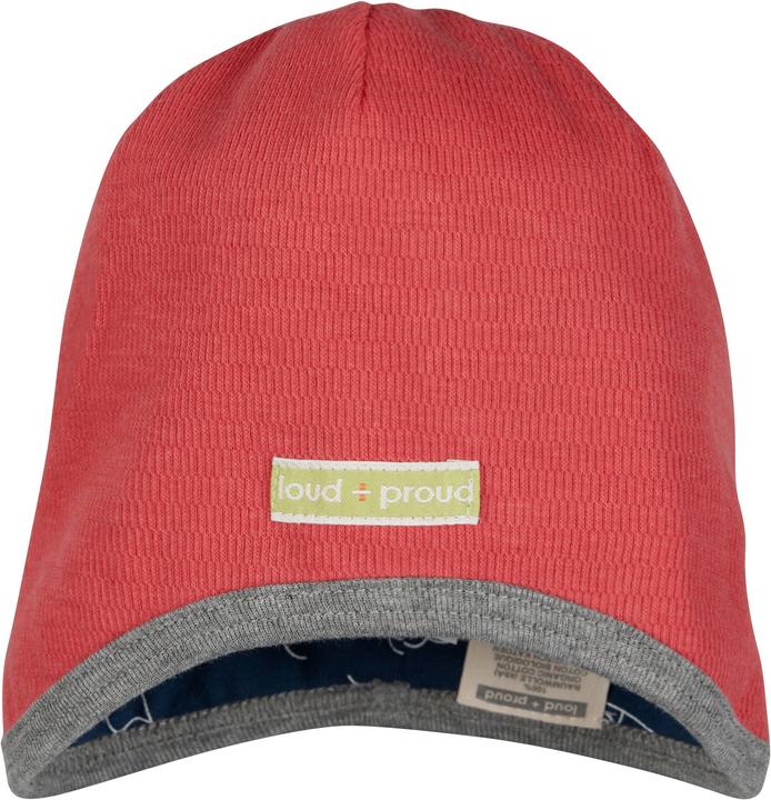 Image du produit loud + proud Casquette réversible Melon (122/128)