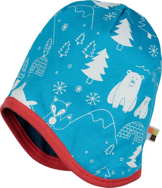 Immagine prodotto loud + proud Cappello reversibile ultramarino (86/92)