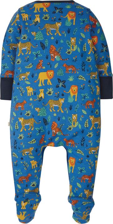 Image du produit Frugi Grenouillère pour bébé Big Cats