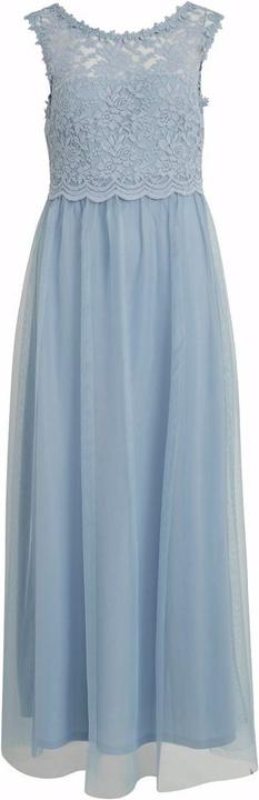 Produktbild Vila Spitzen Maxikleid (36)
