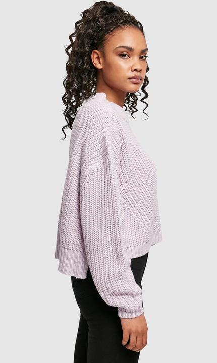 Actual product image Urban Classics Ladies Wide Oversize Sweater (3XL)