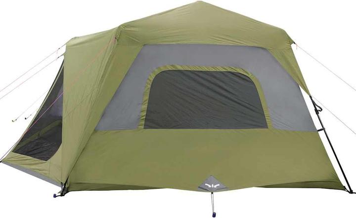 Image du produit VidaXL Tente de camping 10 personnes (16.90 kg, 9+ personnes)