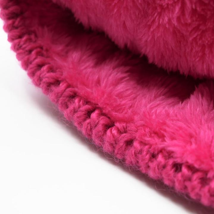 Produktbild Outdoor Spirit Strickmütze mit Pompon uni (One Size)