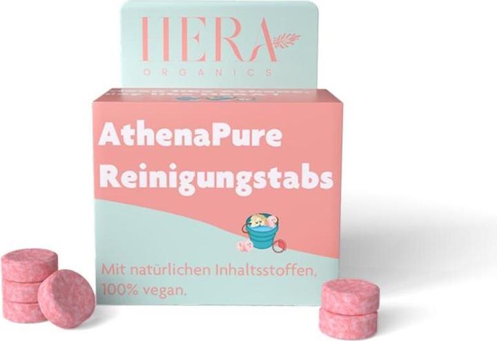 Hera Organics Menstruationsschwamm (6 x, Normal)