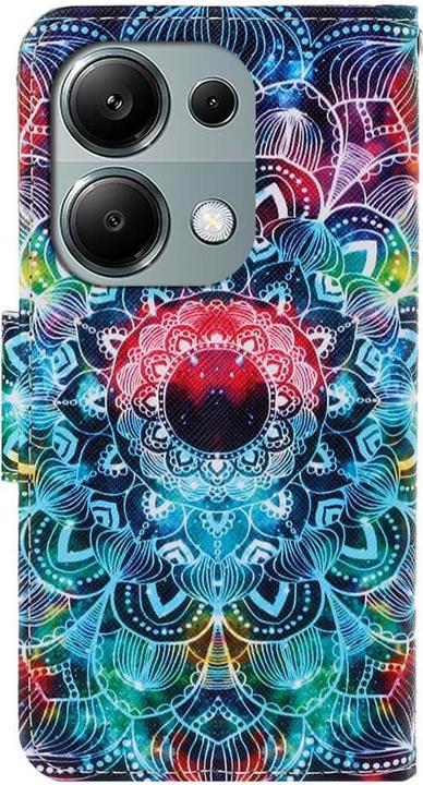 Actual product image Cover-Discount Poco M6 Pro / Redmi Note 13 Pro 4G - Case Cover with motif (Xiaomi Redmi Note 13 Pro 4G, Xiaomi Poco M6 Pro)