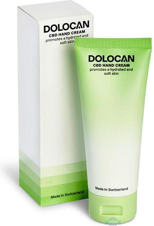 Produktbild Dolocan Hand Cream (75 ml)