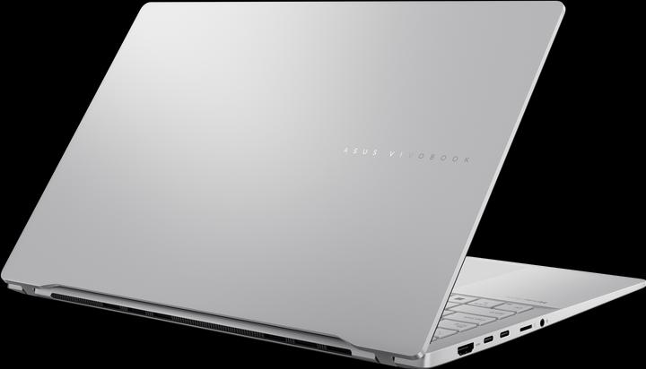 Immagine prodotto ASUS Vivobook S 15 S5507QA-MA062W X1P/16GB/512GBSSD/15.6"/W11H, argento cool (15.59", Snapdragon X Plus X1P-42-100, 16 GB, 512 GB, DE)