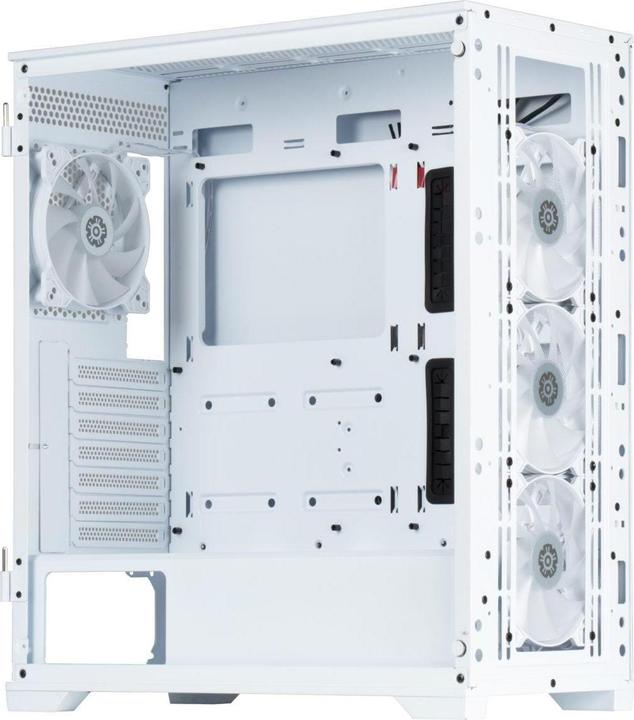 Produktbild Enermax MarbleShell MS31 (mATX, Mini-ITX, ATX, E-ATX)