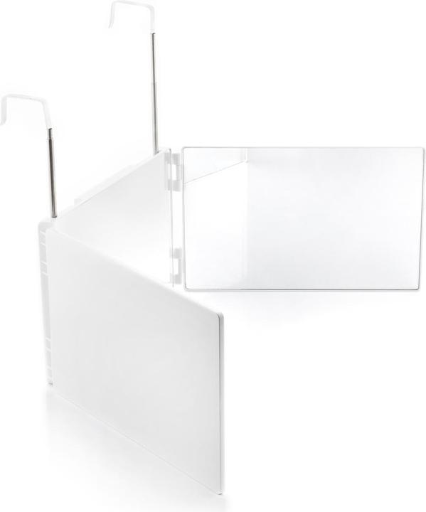 Produktbild InnovaGoods Badezimmerspiegel mit LED (32 x 6 x 24 cm)