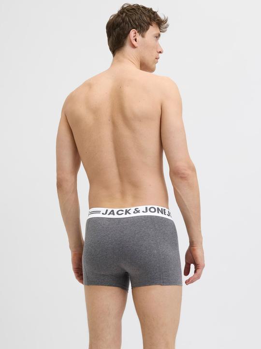 Immagine prodotto Jack & Jones Sense Trunks 3-Pack Noos (XL, confezione da 3)