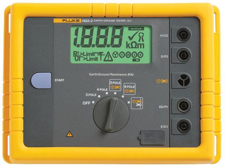 Fluke Erdungsmessgerät 1623-2 (CAT II 300V)