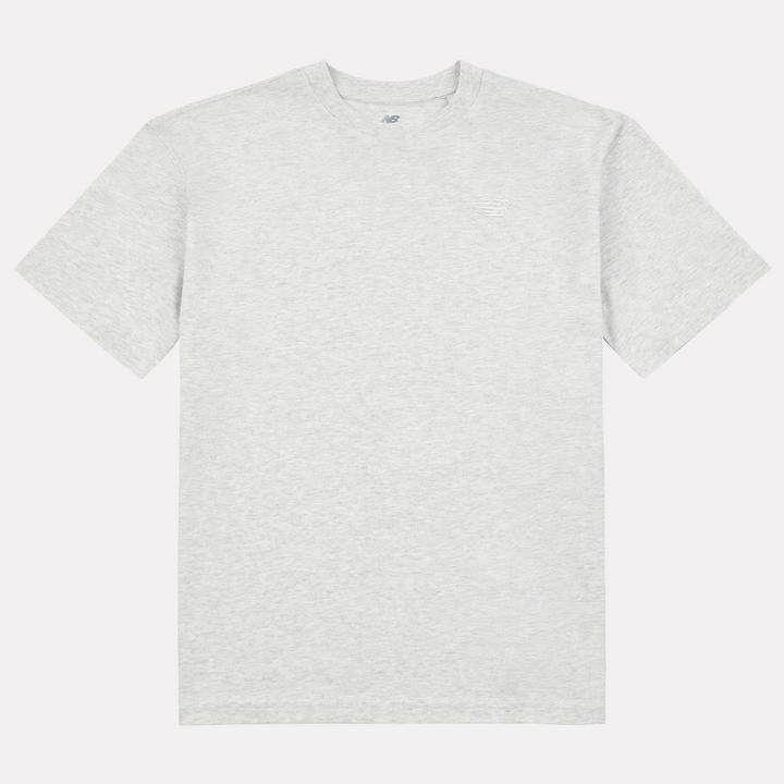 Produktbild New Balance B Jersey Small Logo Tee (12, 13)