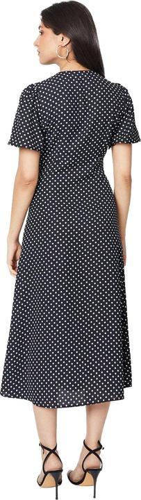 Produktbild Dorothy Perkins Midikleid Knopfleiste FlatterÄrmel (42 D)