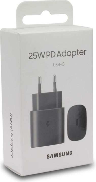 Produktbild Samsung Schnellladegerät TA800N (ohne Kabel) (25 W)