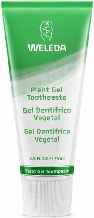 Actual product image Weleda Plant tooth gel (75 ml)