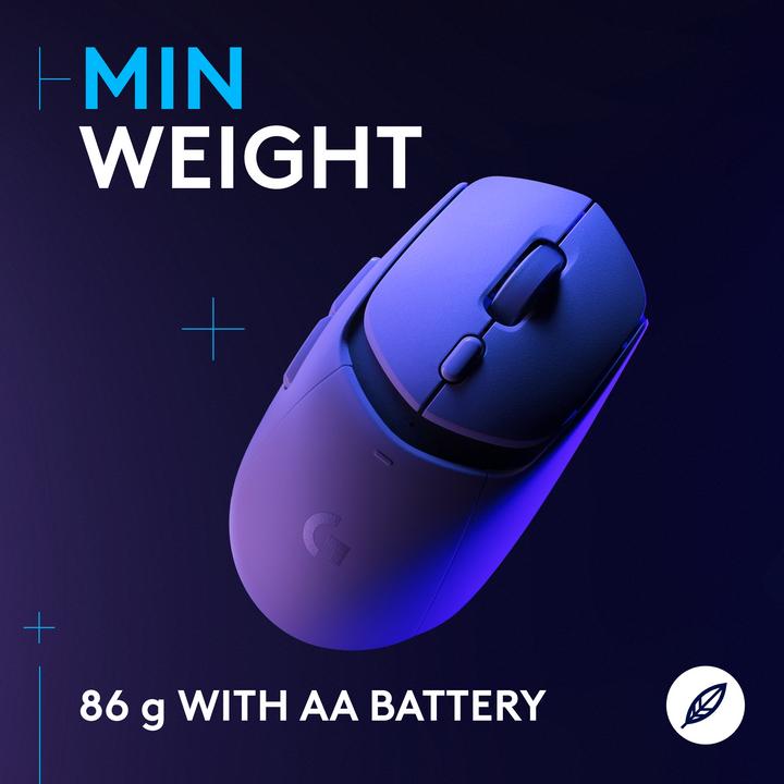 Actual product image Logitech G309 Lightspeed (Wireless)