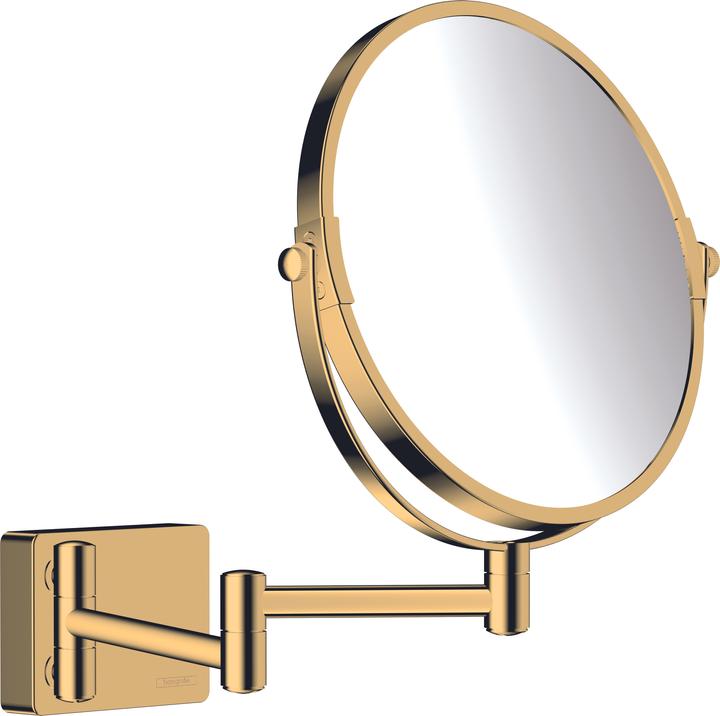 Polished Gold Optic