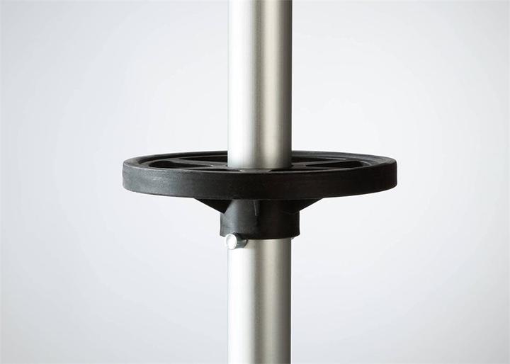Image du produit HP Autozubehör Chariot pour arbre de bordure