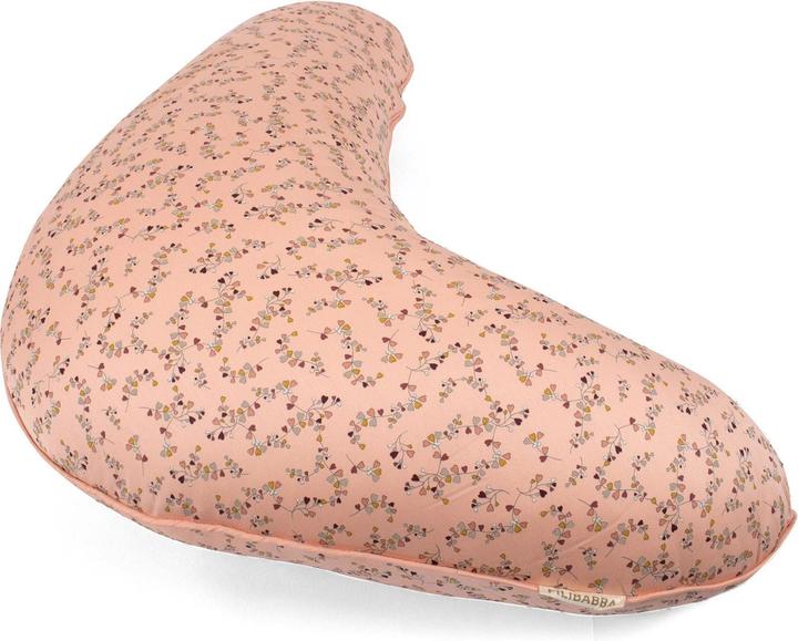 Filibabba Coussin d'allaitement - Botanical love (70 cm)