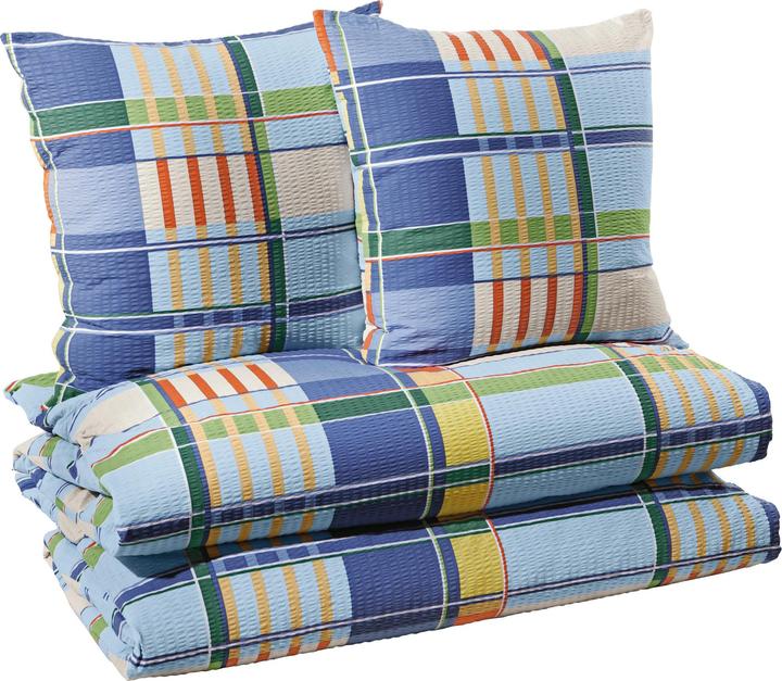 Actual product image Erwin Müller 4-piece economy pack (Bedding set, 80x80 cm)