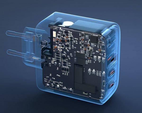 Actual product image Aukey OmniaMix II (65 W)