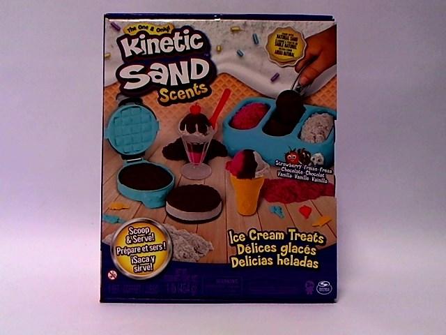 Actual product image Spin Master Kinetic Sand Scents - Ice Cream