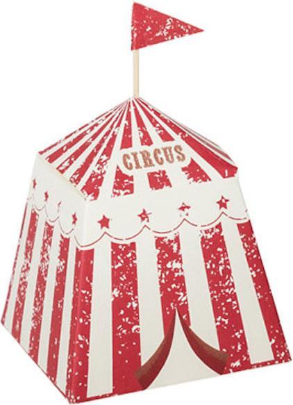 Produktbild Arty Fêtes Boites à cadeaux Circus Vintage
