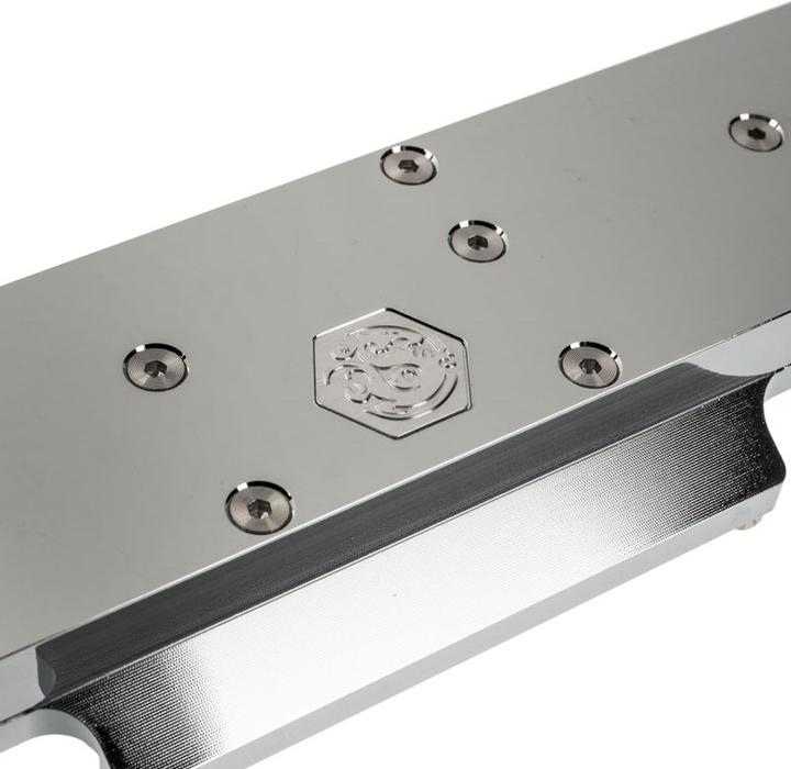 Immagine prodotto Bitspower Mosfet Cooler per ASUS ROG Dominus Extreme Copper Limited Edition DRGB Nickel - Acrilico