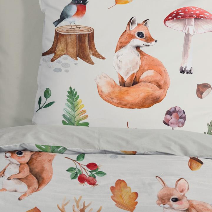 Actual product image Good Morning Autumn