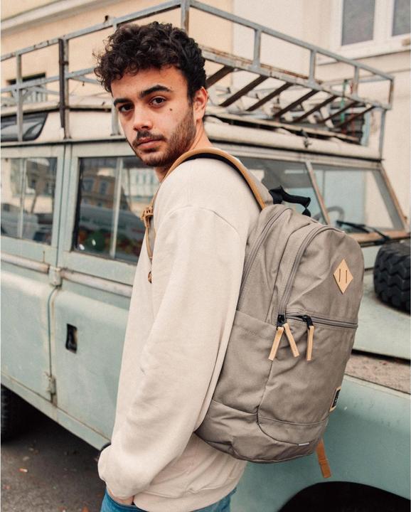 Image du produit Walker Sac à dos Cult 26 L, 14 ans et plus Grey Coated (26 l)