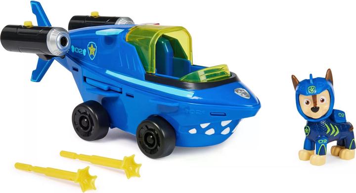 Produktbild Spin Master Paw Patrol Aqua Vehicle Chase
