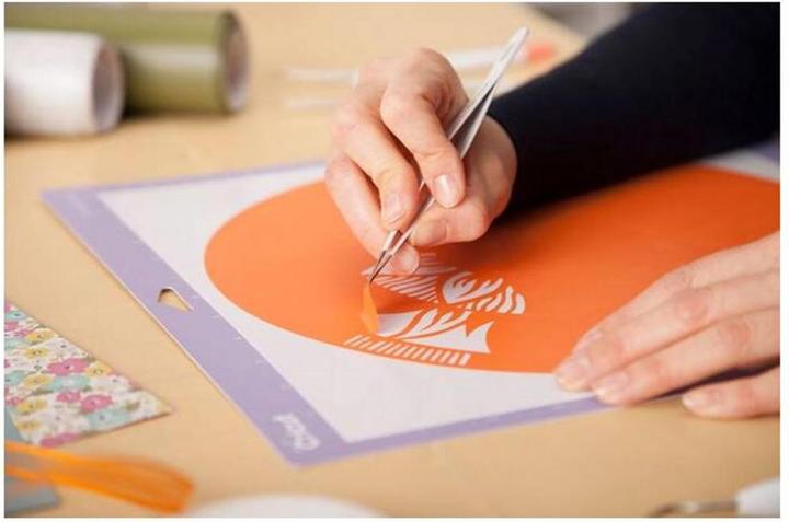 Immagine prodotto Cricut Set di ganci per diserbo