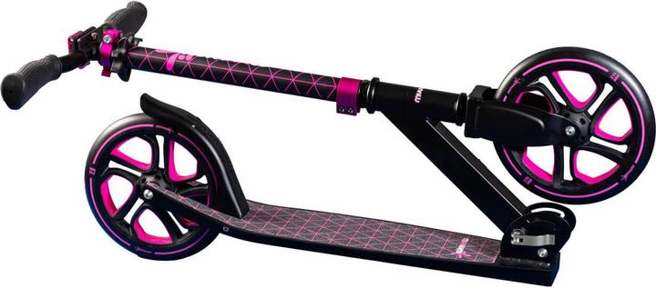 Actual product image Muuwmi Aluminium Scooter Pro 215 mm