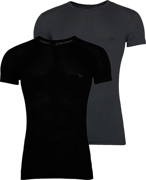 Immagine prodotto Emporio Armani T-Shirts 2 Pack Crew Neck (L)