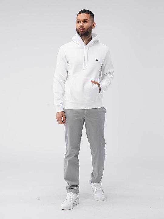 Image du produit Lacoste Sweatshirt Hooded White (XXL)