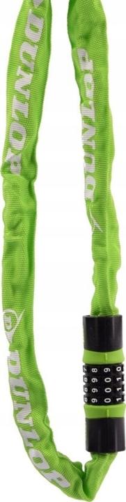 Produktbild Dunlop Zahlenkettenschloss (90 cm)