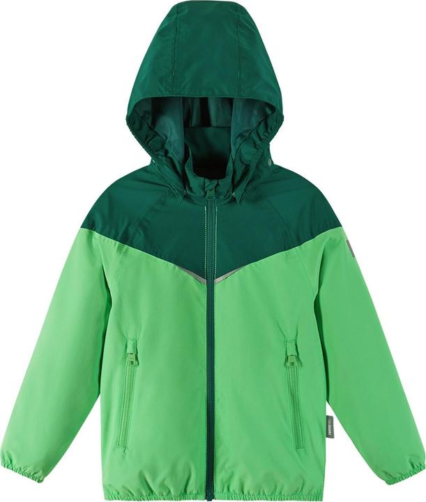 Produktbild Reima tec Kinder Regenjacke Tuulela Summer (128)